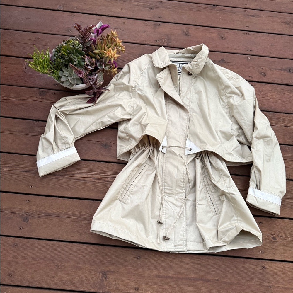 ✨ Fleet Street Mid Length Jacket, L